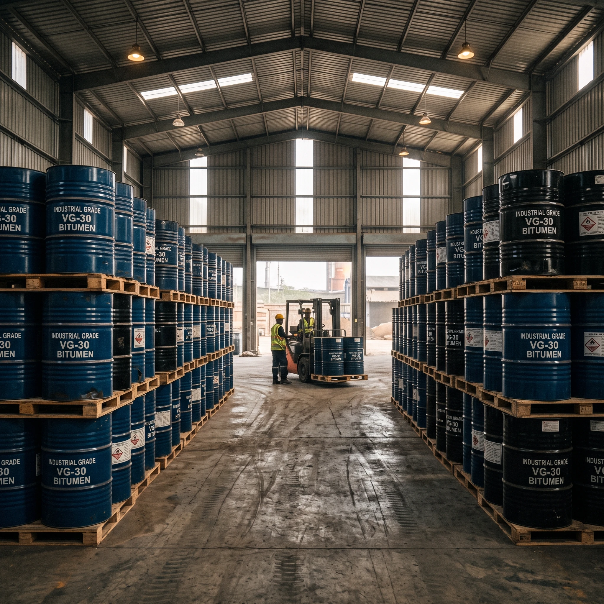 Bitumen VG-30 (60/70 Grade)