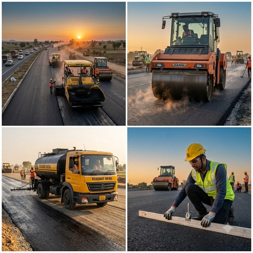 Bitumen Road Construction Service - Image 3