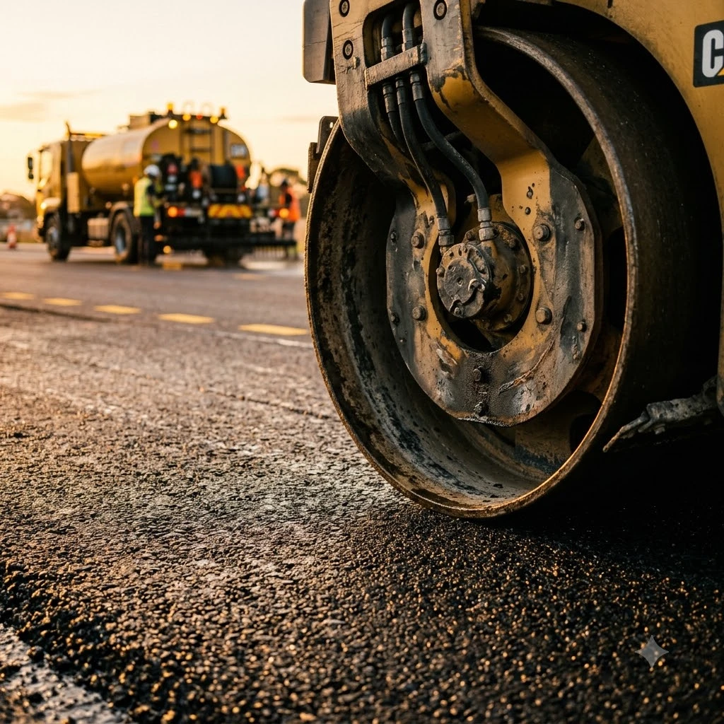 Bitumen Road Construction Service - Image 4