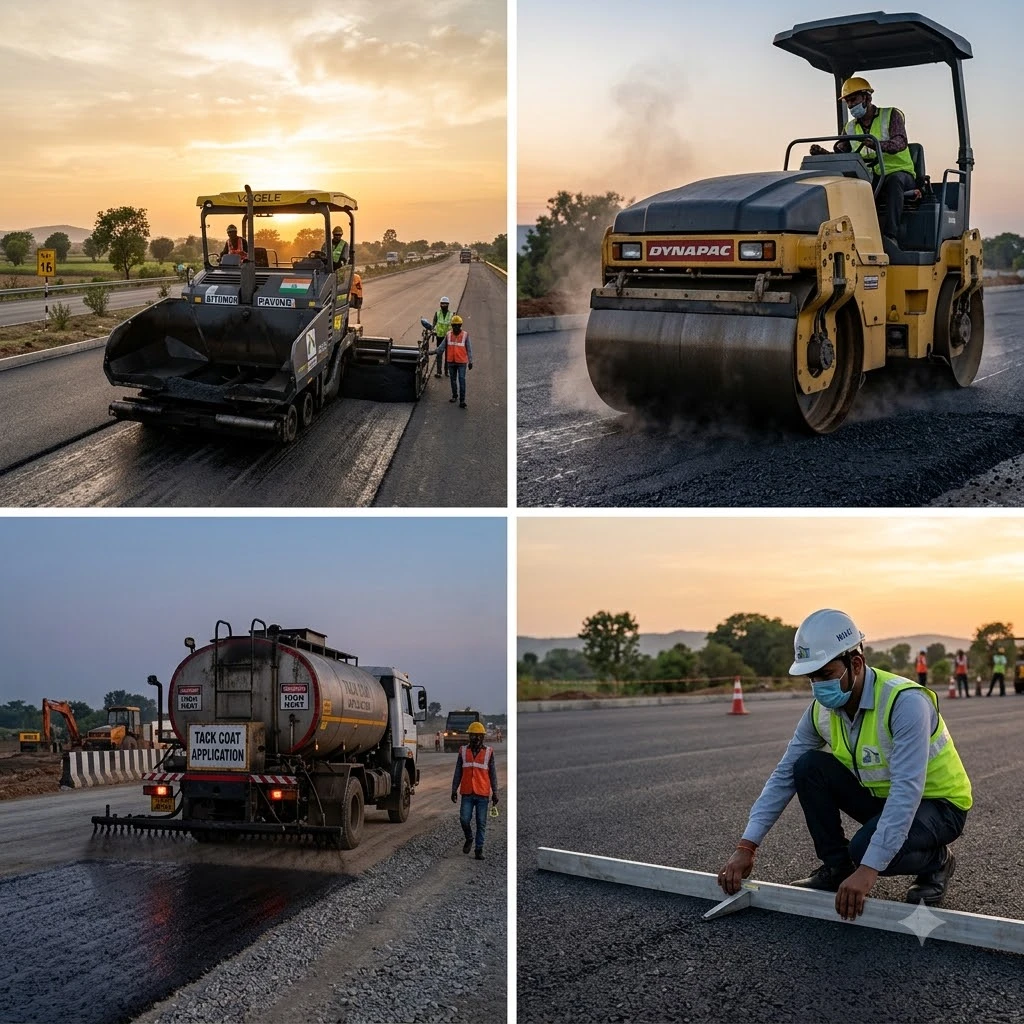 Bitumen Road Construction Service - Image 2