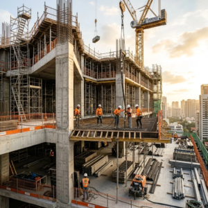 Building Construction Services