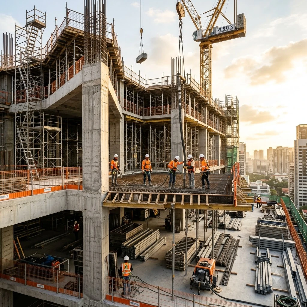 Building Construction Services