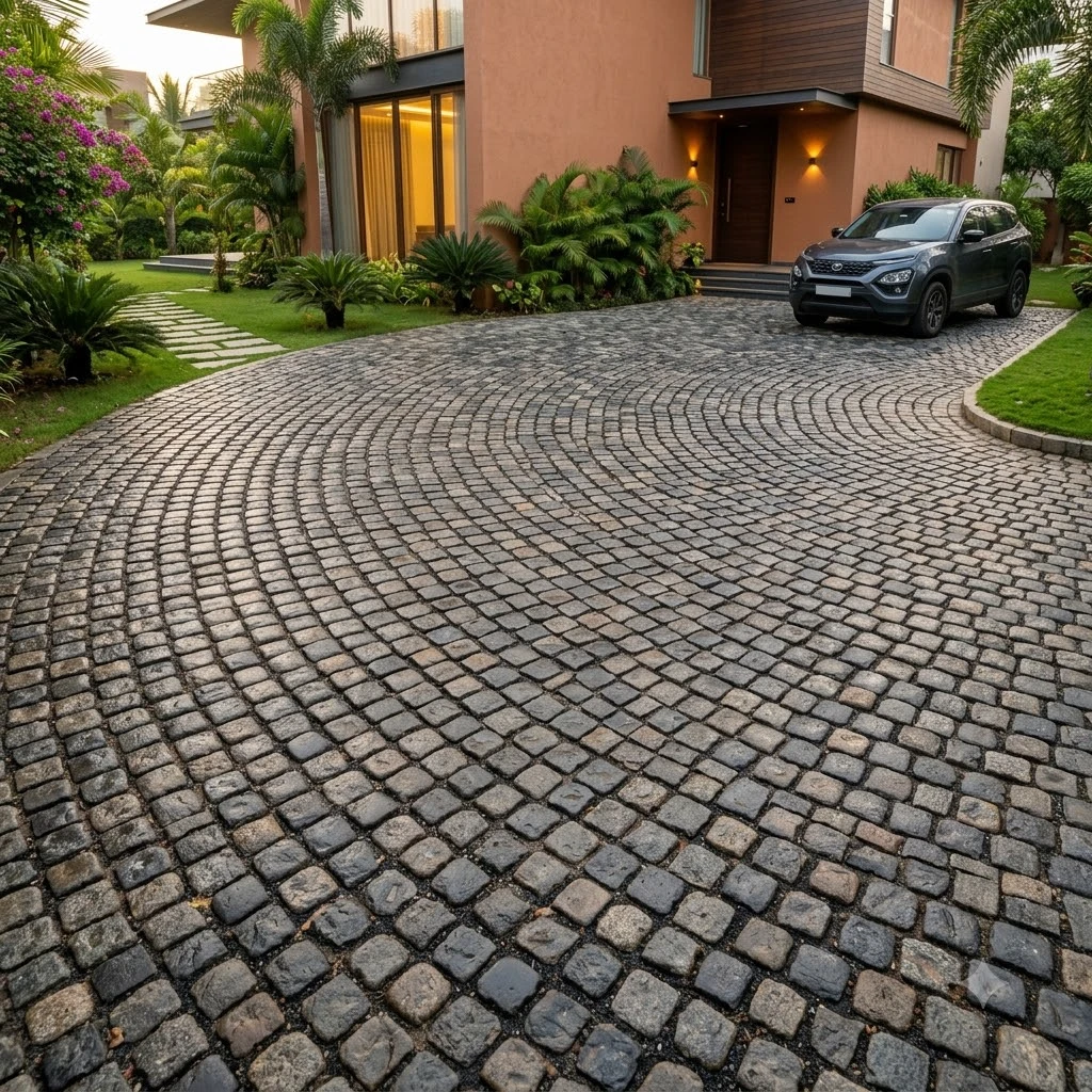 Cobble Paver Blocks - Image 4