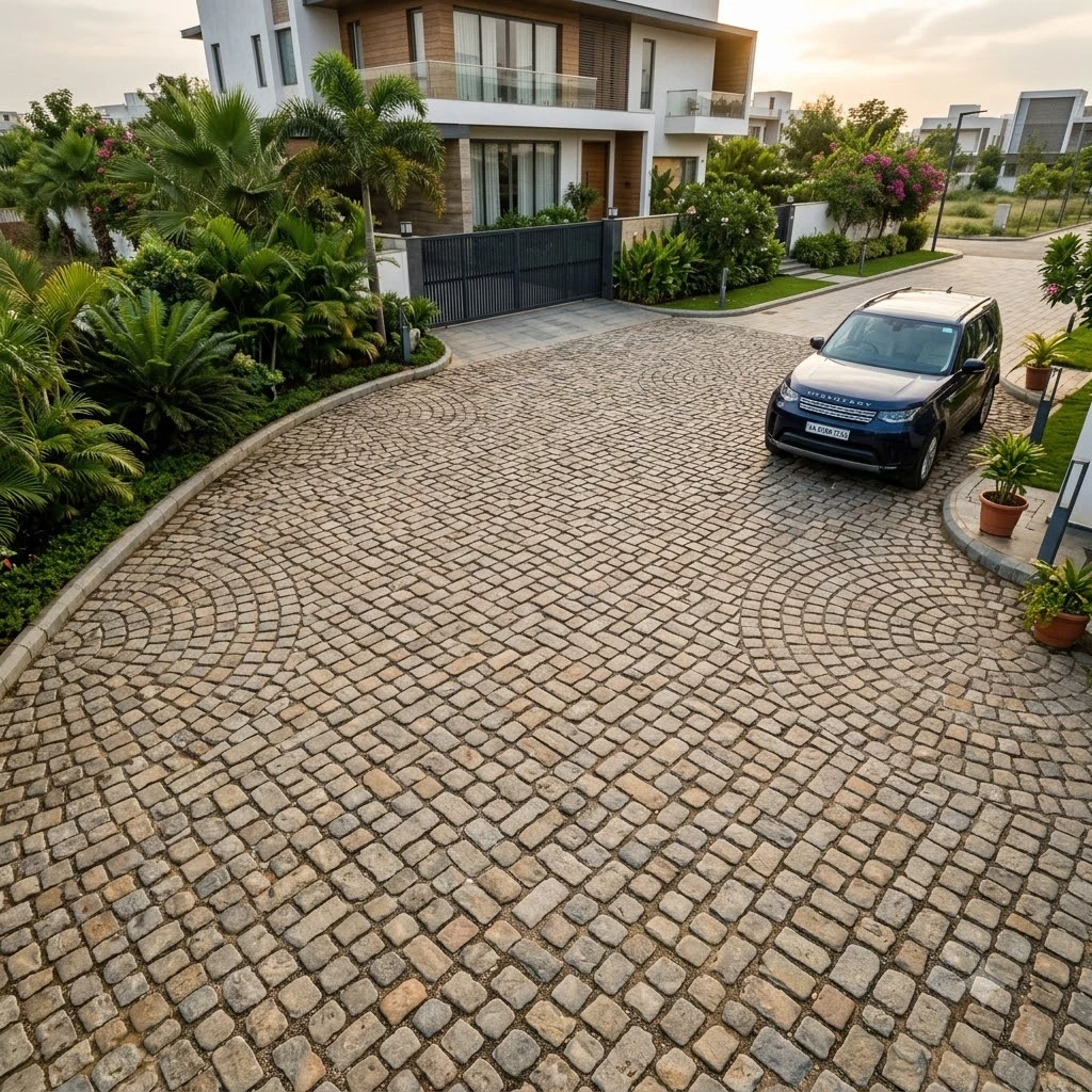 Cobble Paver Blocks - Image 2