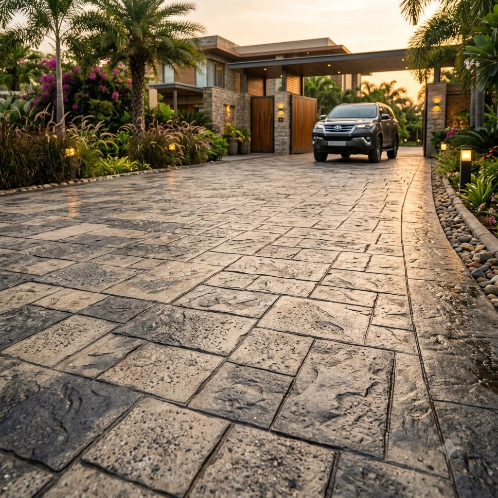 Landscape Decorative Concrete - Image 3