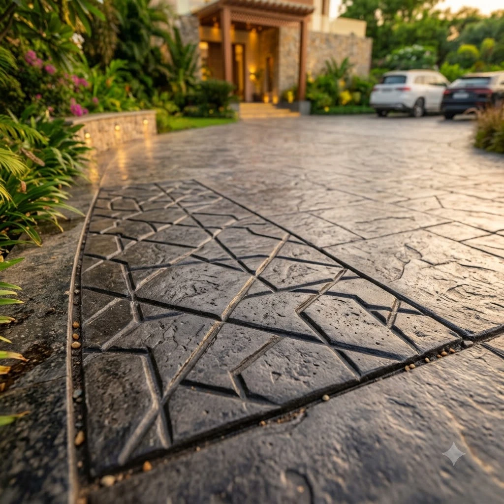 Landscape Decorative Concrete - Image 4