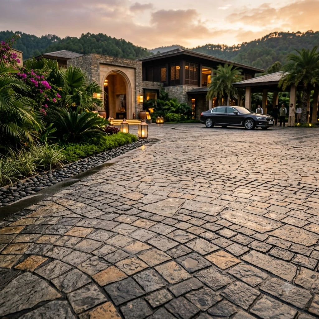 Landscape Decorative Concrete - Image 2