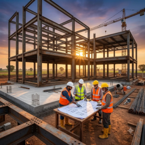 Factory Construction Service