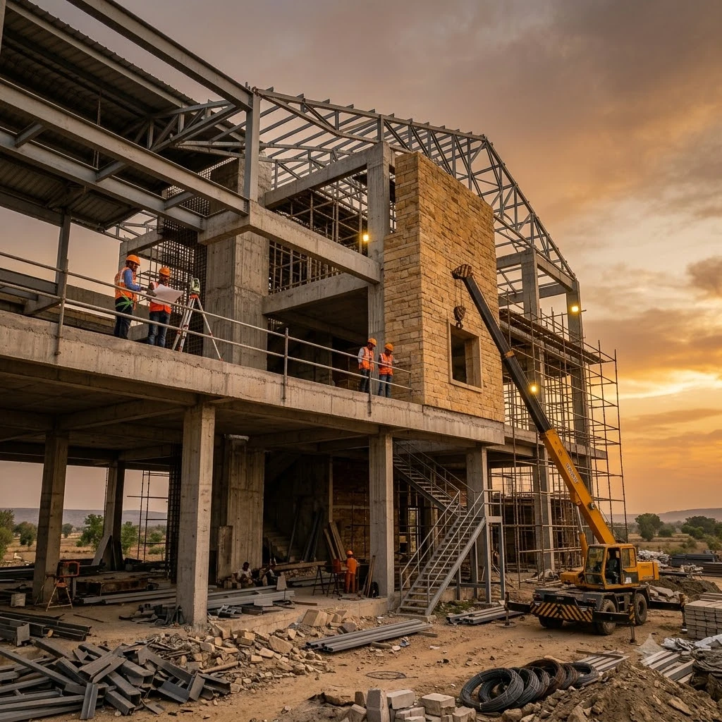 Factory Construction Service - Image 4