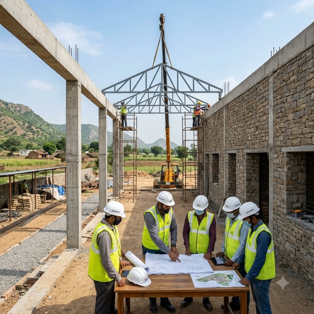 Factory Construction Service - Image 2