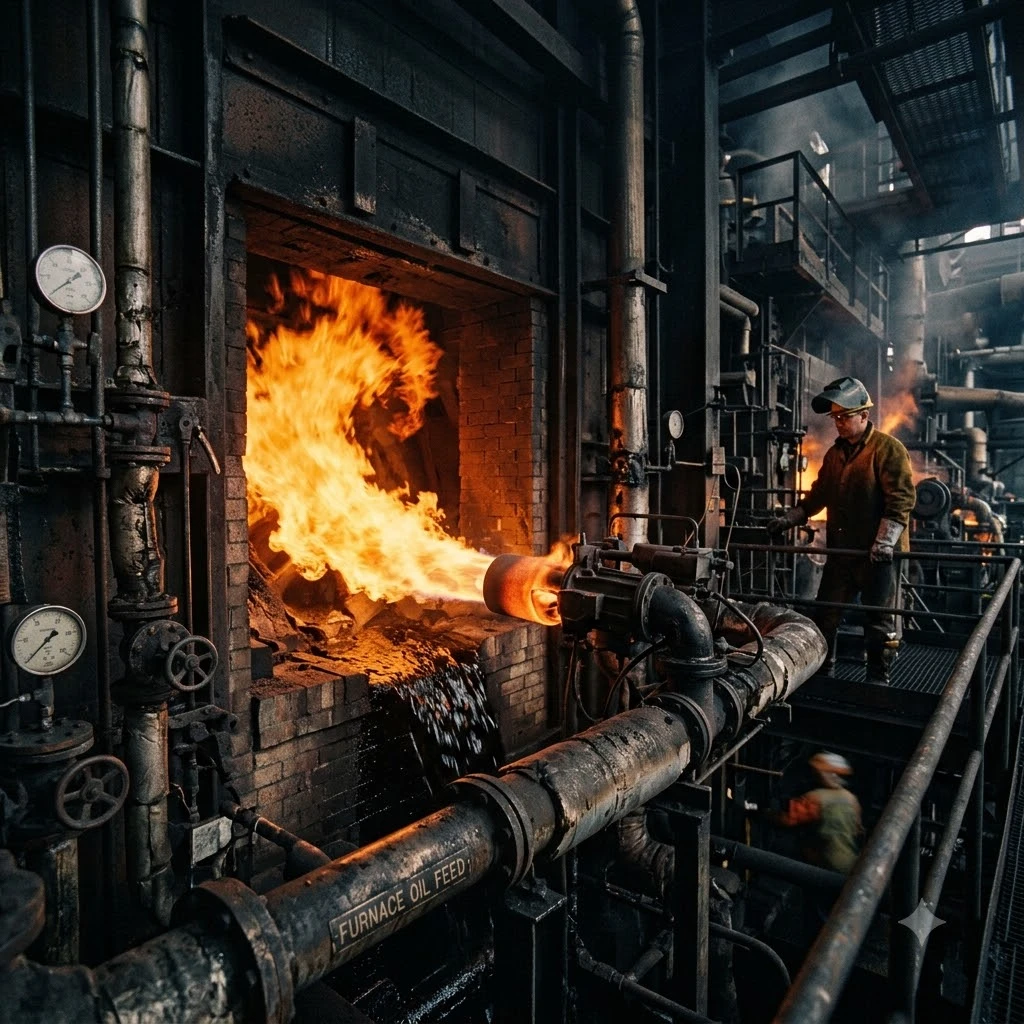 Furnace Oil - Image 2