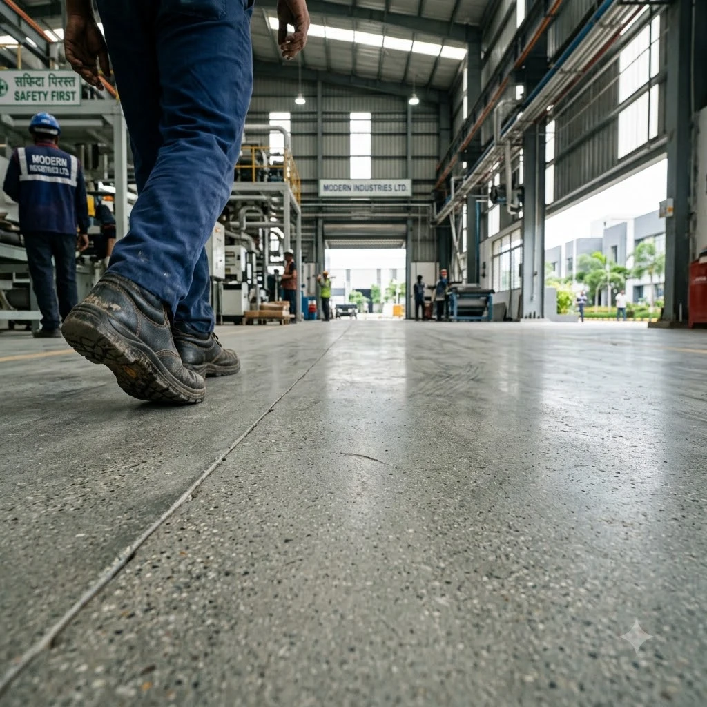 Natural Grey Trimix Flooring - Image 3