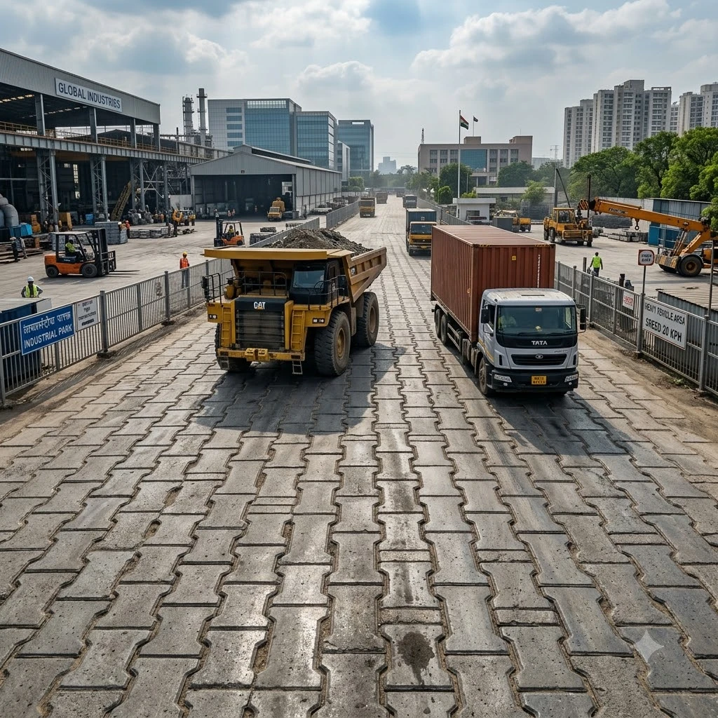 I-Shape Paver Blocks - Image 3