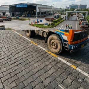 I-Shape Paver Blocks