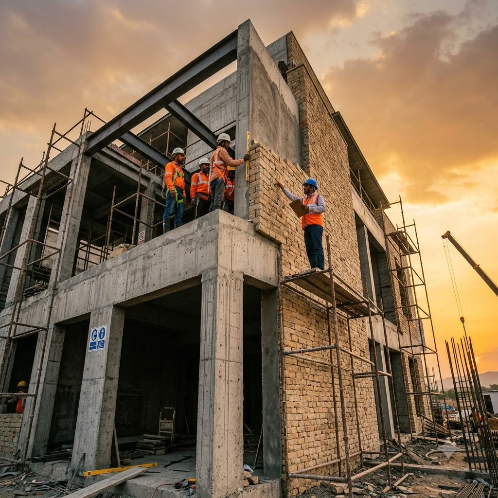 Industrial Construction Service
