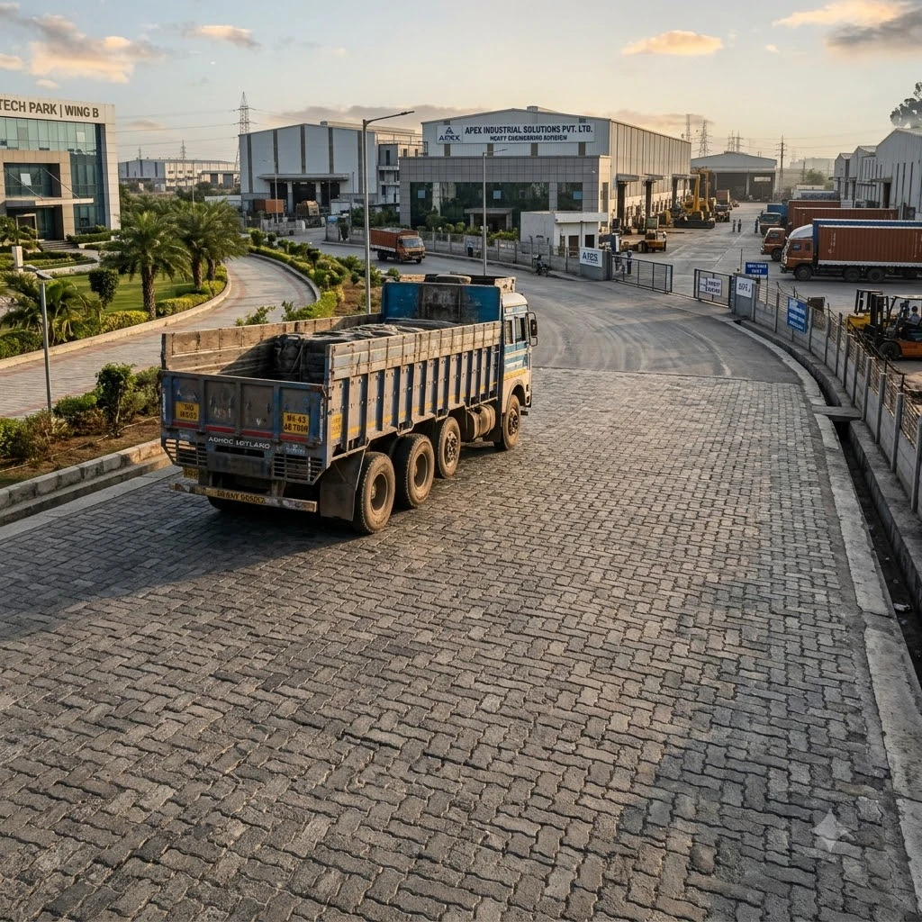 I-Shape Paver Blocks - Image 4