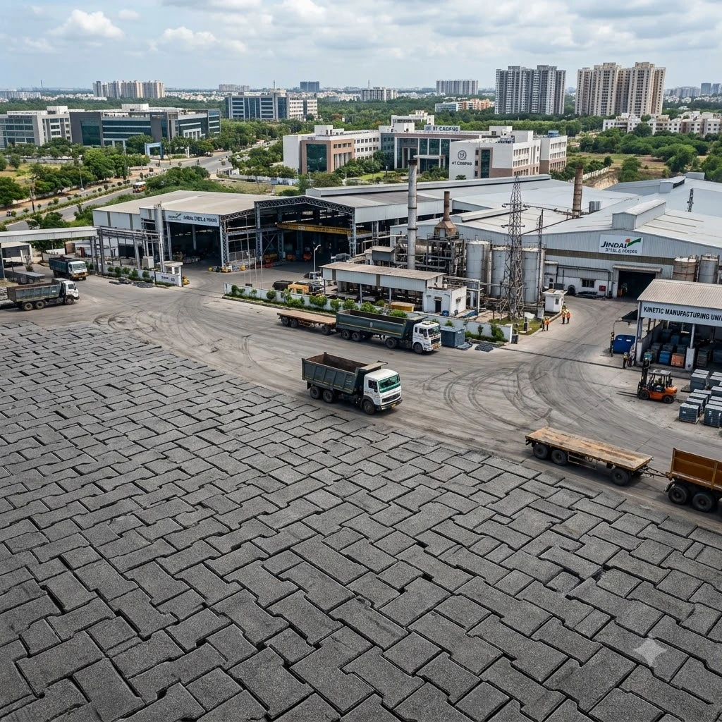I-Shape Paver Blocks - Image 2