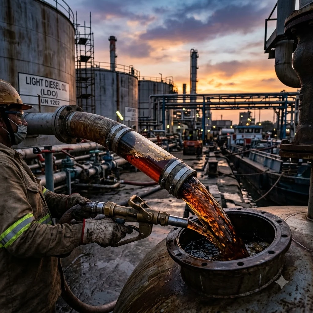 Light Diesel Oil (LDO) - Image 2