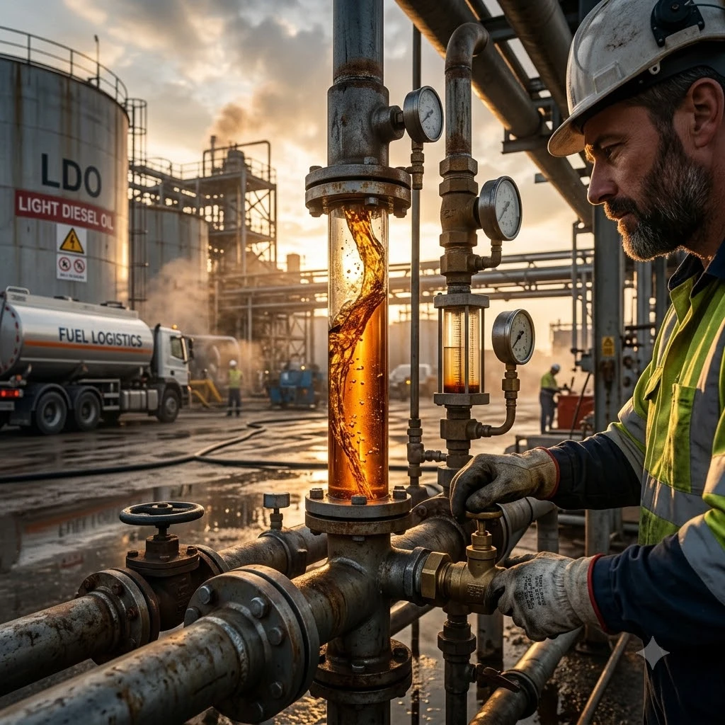 Light Diesel Oil (LDO) - Image 3