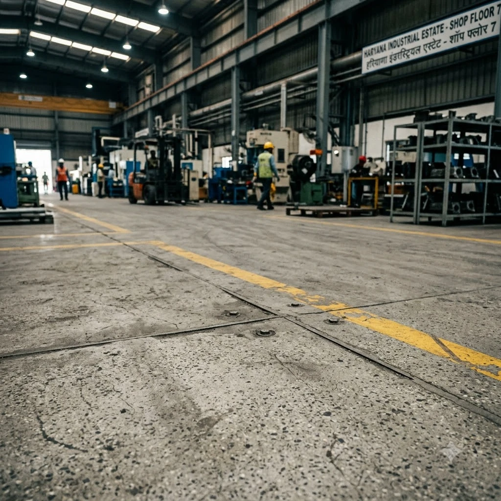 Nickel Grey Trimix Flooring - Image 2