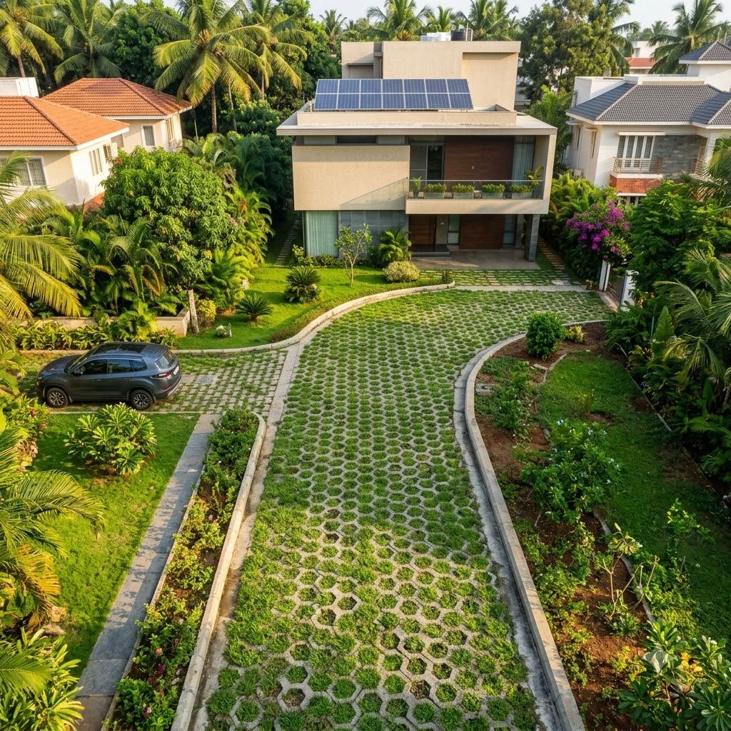 Grass Paver Blocks - Image 2