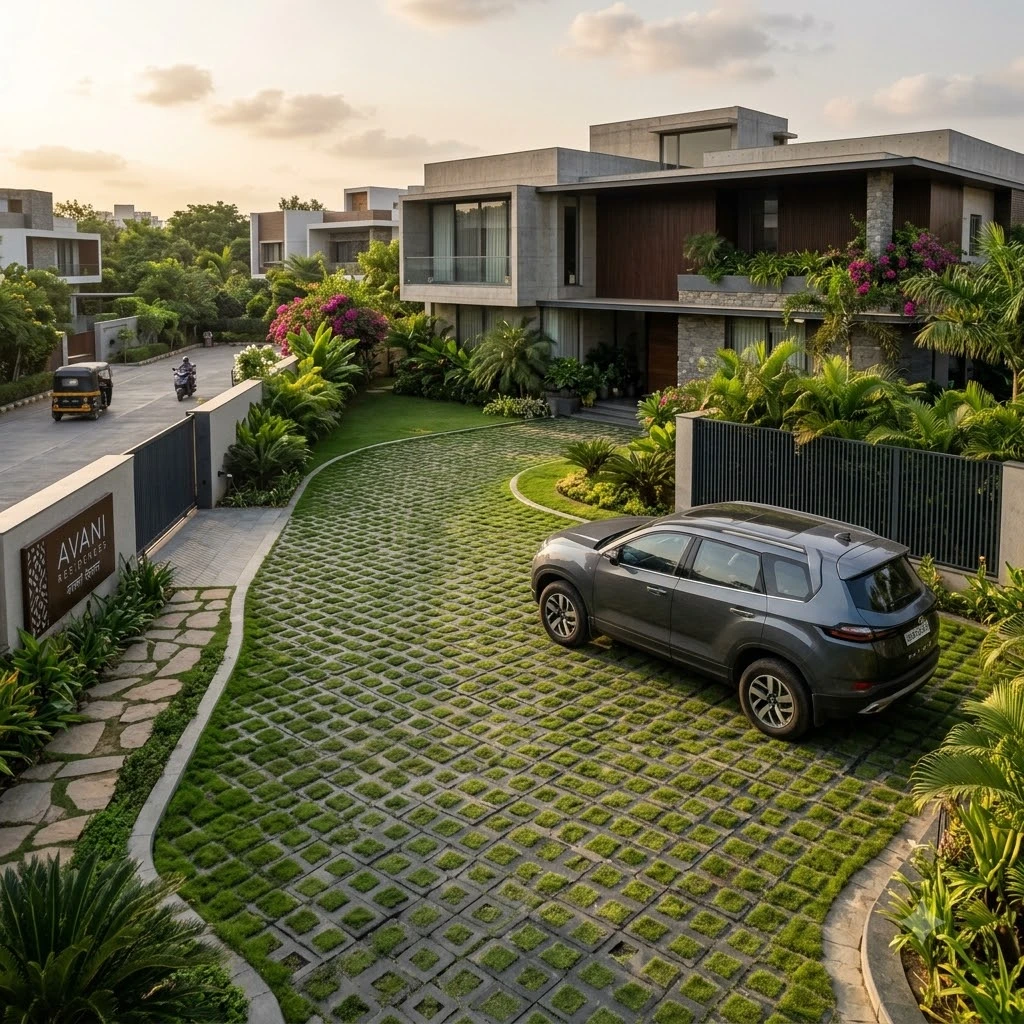 Grass Paver Blocks - Image 3