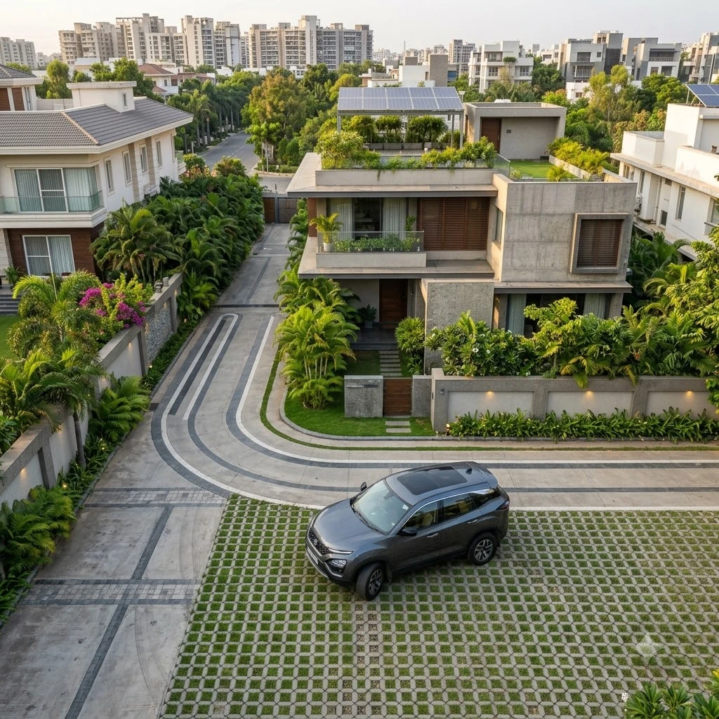 Grass Paver Blocks - Image 4