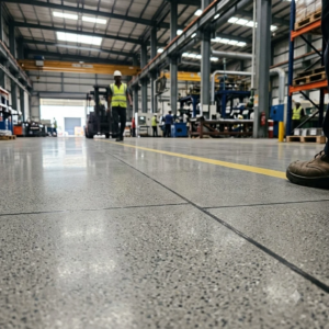 Shale Grey Trimix Flooring