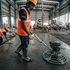 Trimix Flooring Contractor Service