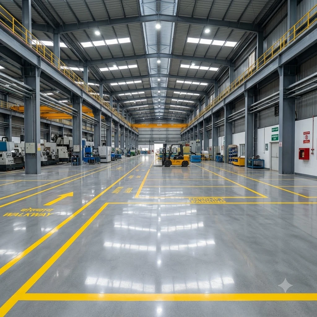 Warehouse Construction Services