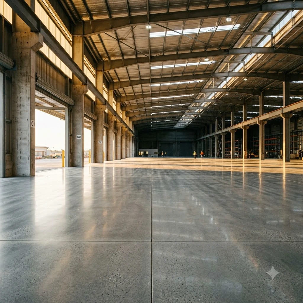 Warehouse Construction Services - Image 2